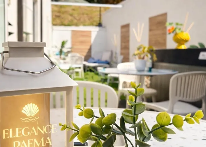 Elegance Paema, A 290mt Dalle Spiagge! San Lucido