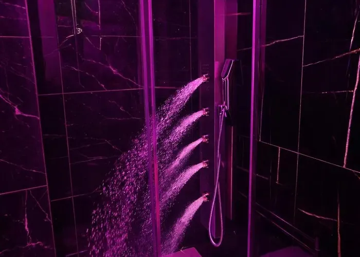 Elegance Paema, A 290mt Dalle Spiagge! Couette-café