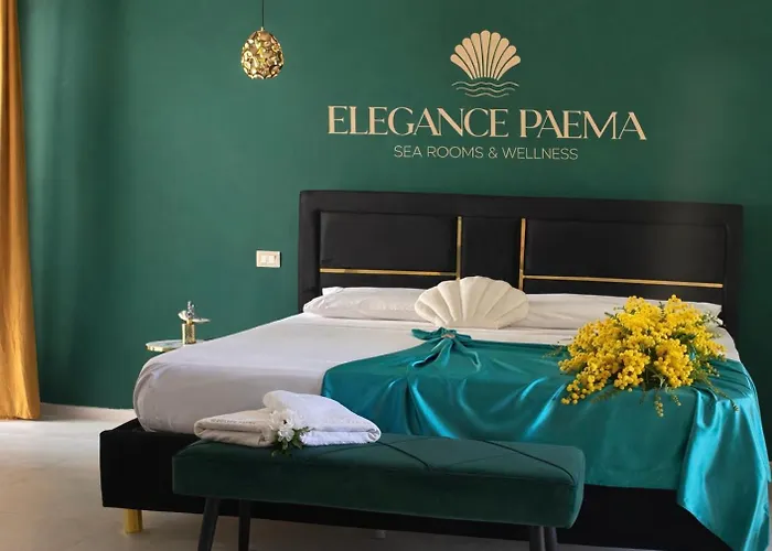 Elegance Paema, A 290mt Dalle Spiagge! San Lucido