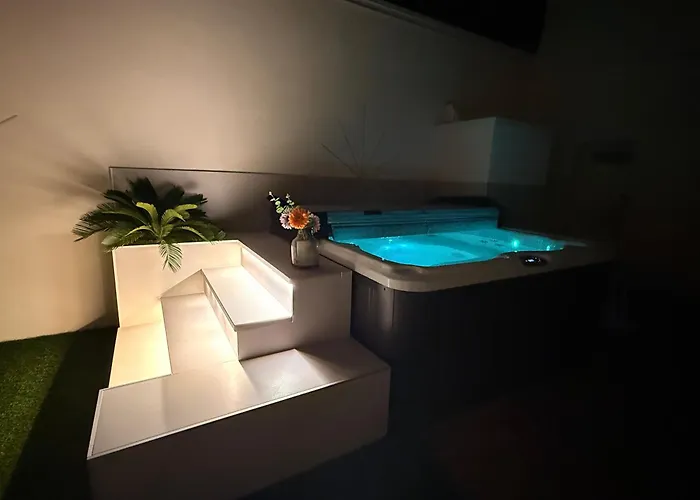 Couette-café Elegance Paema, A 290mt Dalle Spiagge!