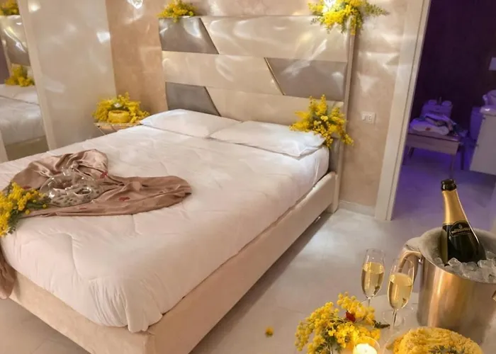 Elegance Paema, A 290mt Dalle Spiagge! Bed & Breakfast San Lucido