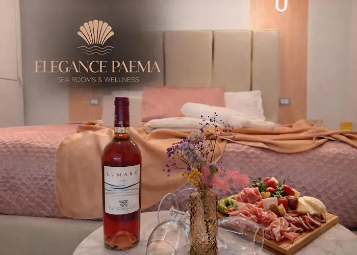 Elegance Paema, A 290mt Dalle Spiagge! 4*